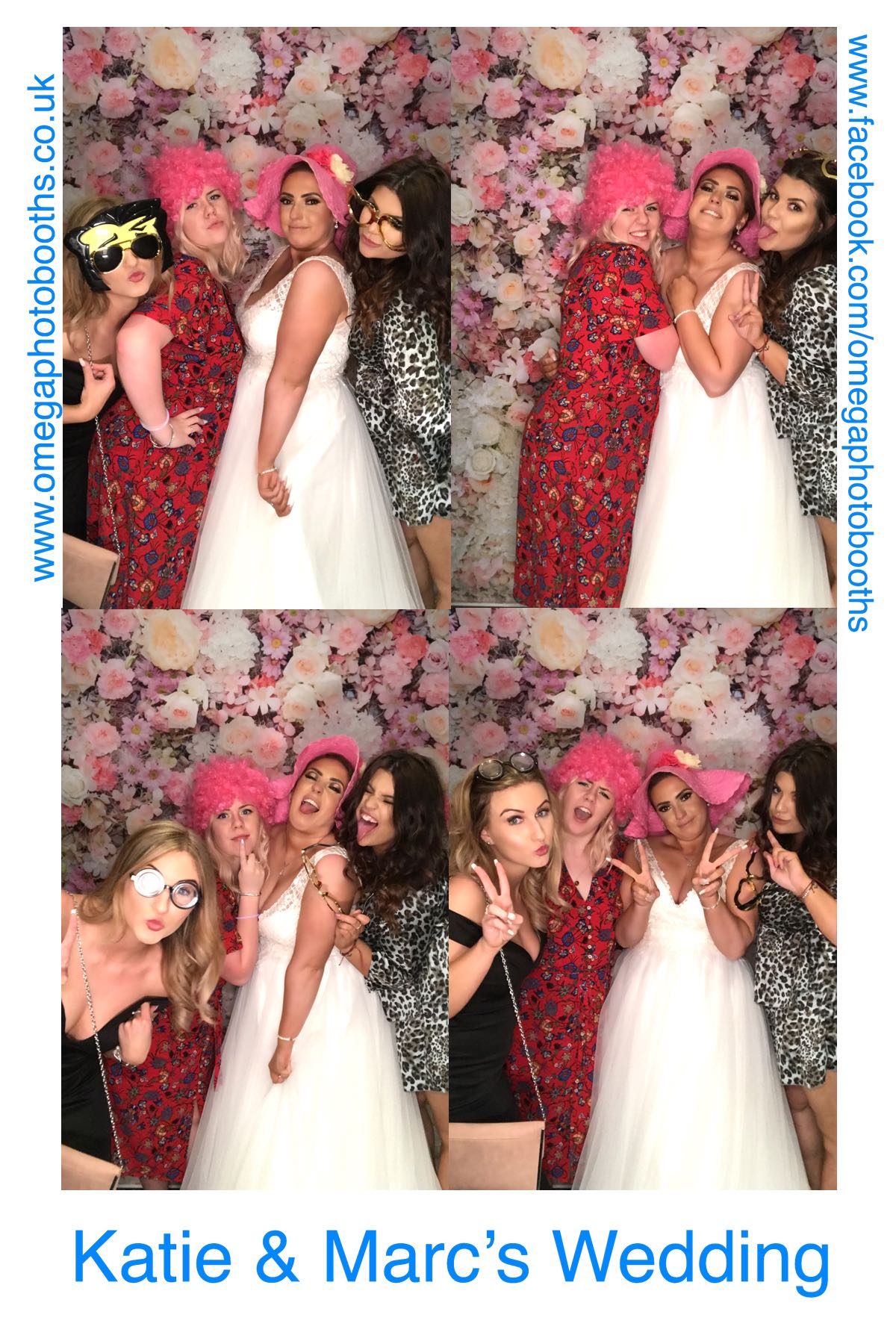 Katie and Marcs wedding | View more photos from the event at gallery.omegaphotobooths.co.uk/u/Omega-Photobooths/Katie-and-Marcs-wedding